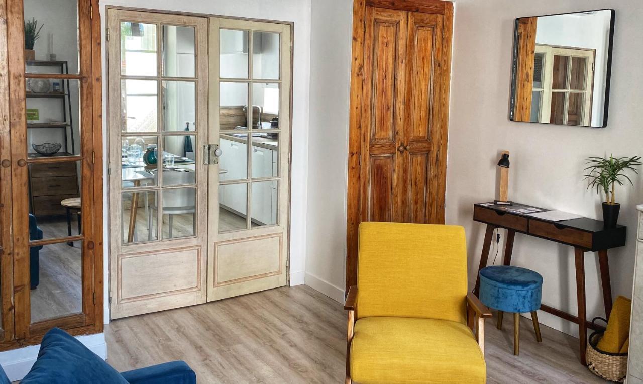 Escapade A Sanary, Au Coeur Du Village, 200M Du Port,Clim,Wifi,Parking מראה חיצוני תמונה
