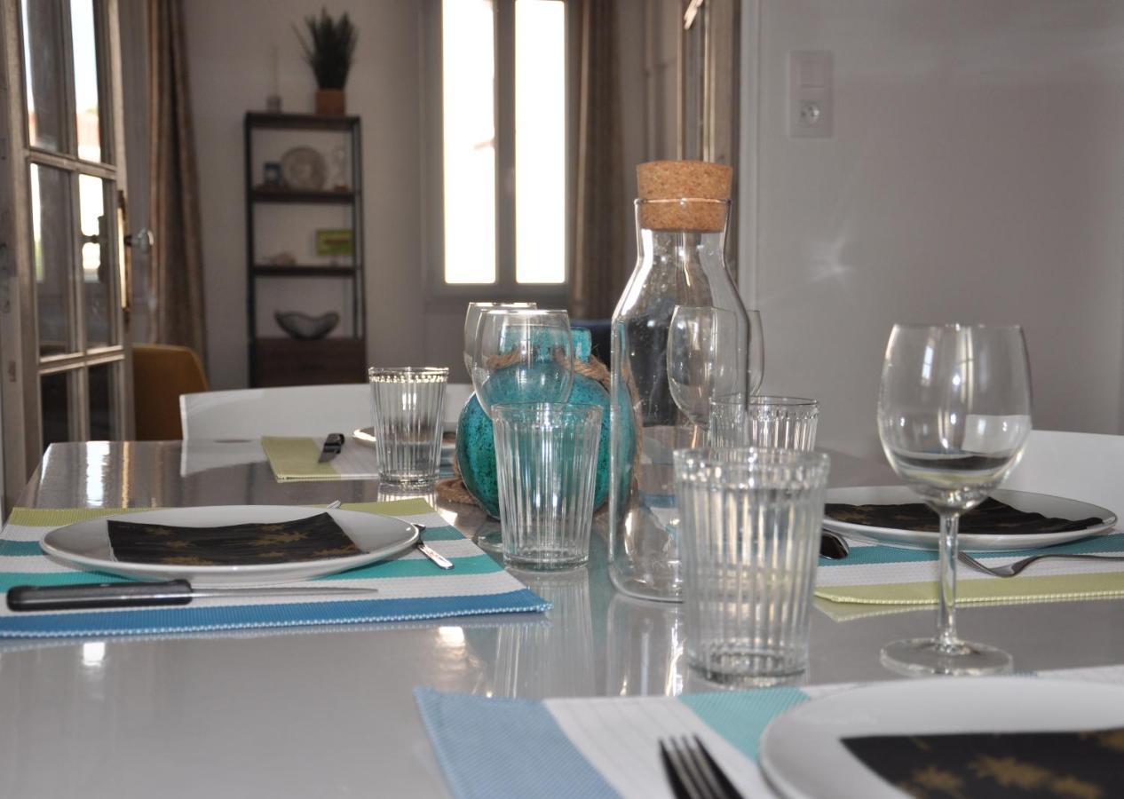 Escapade A Sanary, Au Coeur Du Village, 200M Du Port,Clim,Wifi,Parking מראה חיצוני תמונה