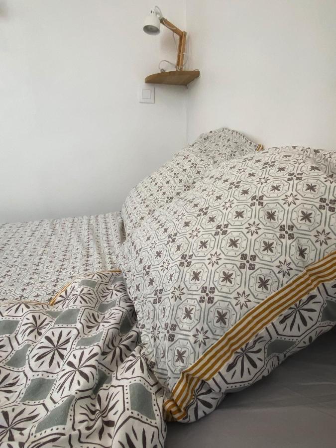 Escapade A Sanary, Au Coeur Du Village, 200M Du Port,Clim,Wifi,Parking מראה חיצוני תמונה