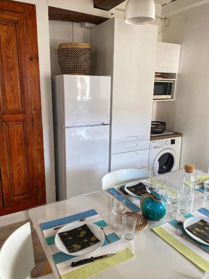 Escapade A Sanary, Au Coeur Du Village, 200M Du Port,Clim,Wifi,Parking מראה חיצוני תמונה