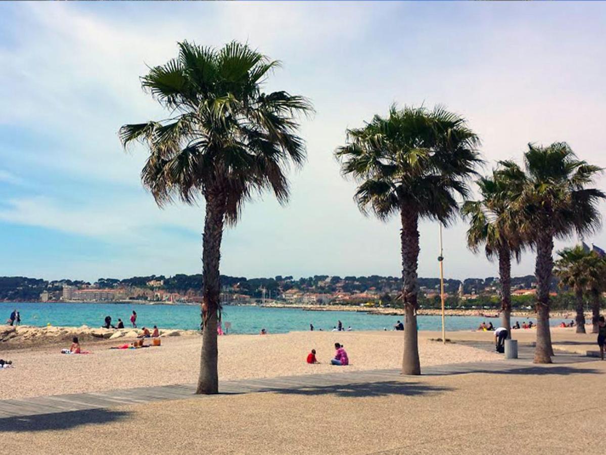 Escapade A Sanary, Au Coeur Du Village, 200M Du Port,Clim,Wifi,Parking מראה חיצוני תמונה