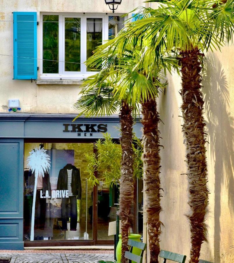 Escapade A Sanary, Au Coeur Du Village, 200M Du Port,Clim,Wifi,Parking מראה חיצוני תמונה
